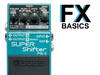 Guitar FX basics: What is a pitch shifter?